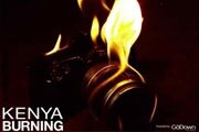 Kenya Burning Exhibition