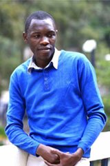 Henry Omondi: ICT Officer